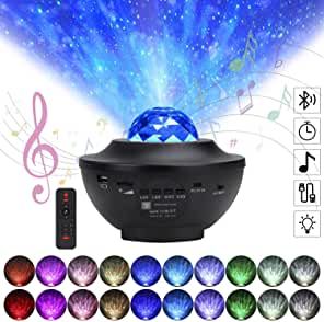 Galaxy Star Projector Lamp Led Universe