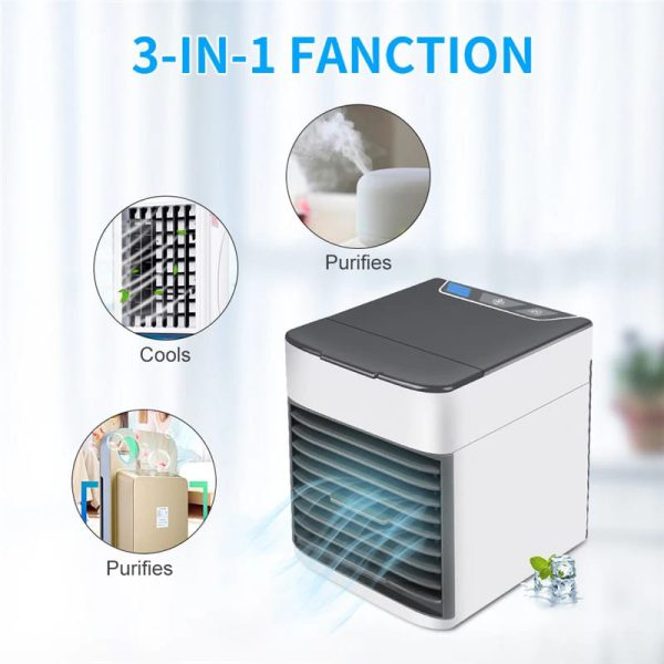 Mini Air Conditioning Cooling Fan